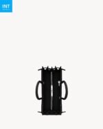 Saint Laurent Small SAC DE JOUR bag in grained leather - Image 5