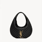 Saint Laurent ICARE hobo in quilted nappa