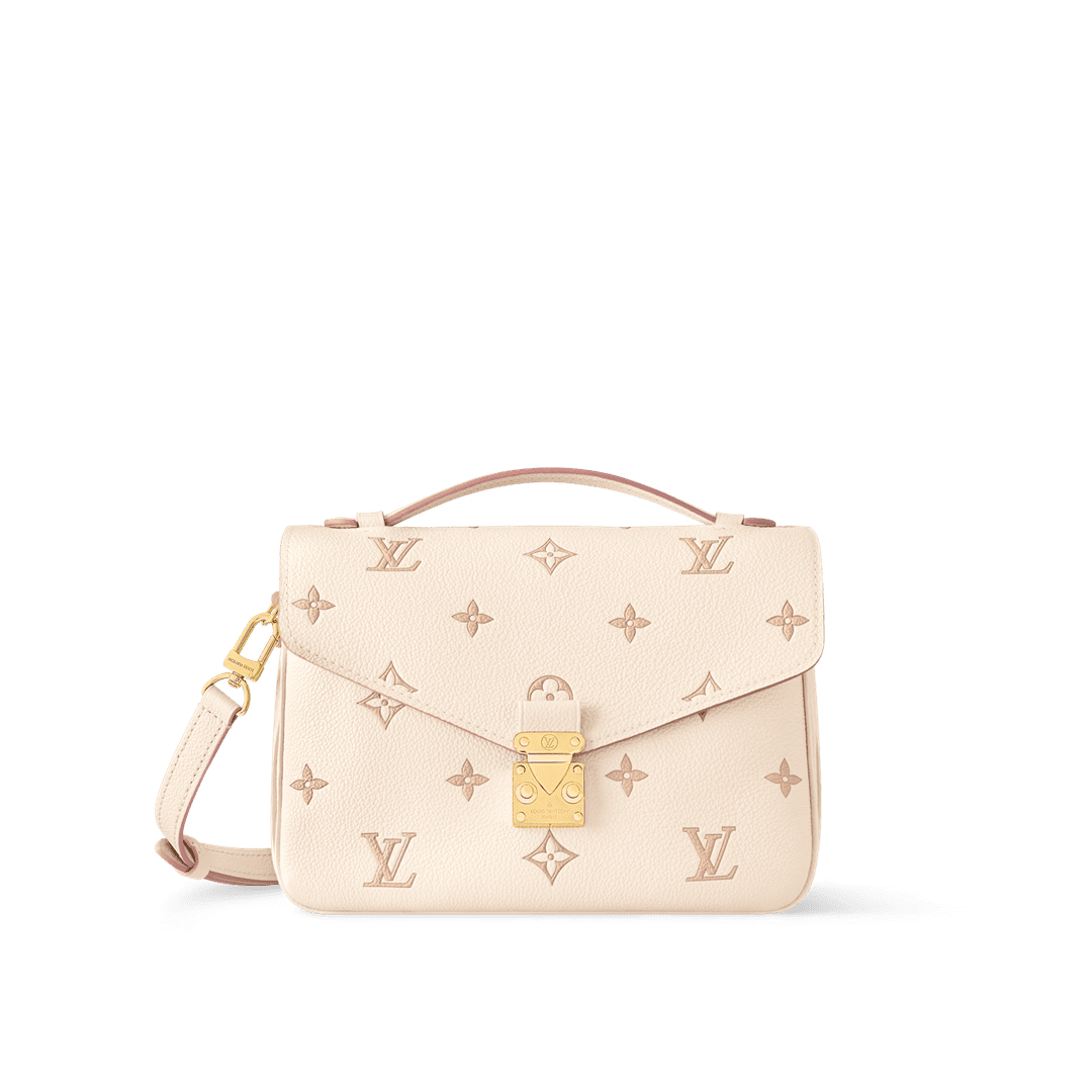 96d4f97f098e6552e33826545ff05472 Louis Vuitton M14977 Pochette Métis - Image 1