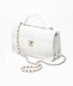 Chanel Clutch with Chain - Image 3