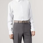 GUCCI Reversible belt with Interlocking G buckle - Image 2
