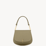 Saint Laurent VOLTAIRE top handle in BOX SAINT LAURENT