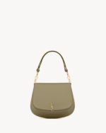 Saint Laurent VOLTAIRE top handle in BOX SAINT LAURENT