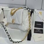 CHANEL 19 HANDBAG AS1160 - Image 8