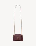 Saint Laurent mini NOLITA in lambskin