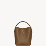 SAINT LAURENT LE 37 IN SHINY LEATHER