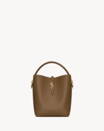 SAINT LAURENT LE 37 IN SHINY LEATHER