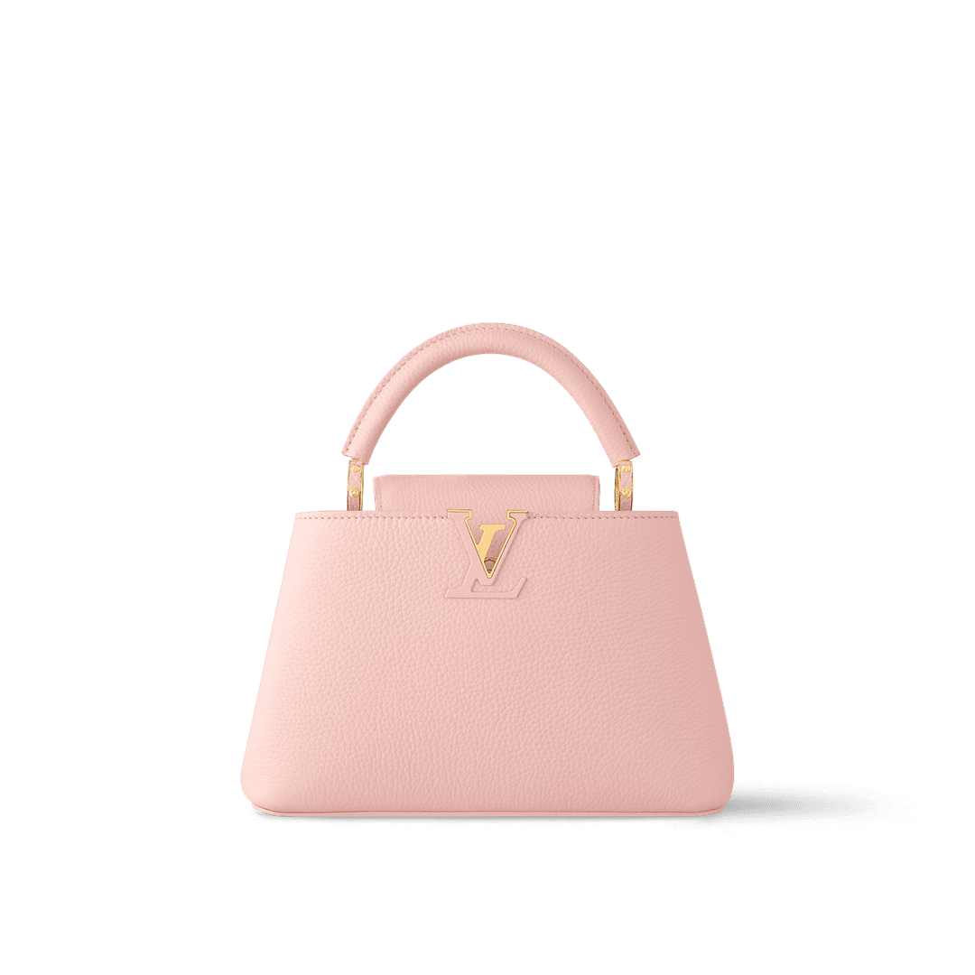 9c5a4810b2692e66e9b163ef89591018 Louis Vuitton M24740 Capucines BB - Image 1