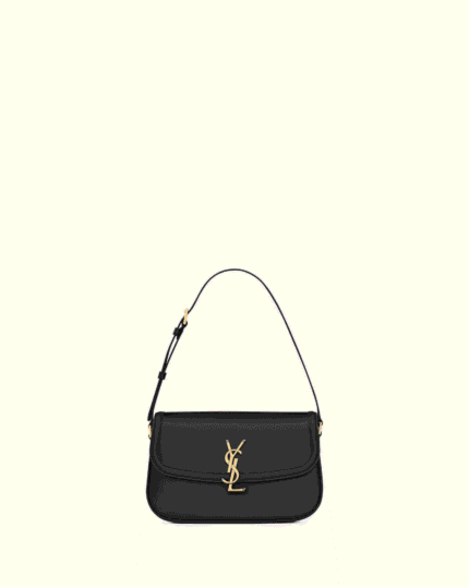 Saint Laurent SOLFERINO medium in BOX SAINT LAURENT