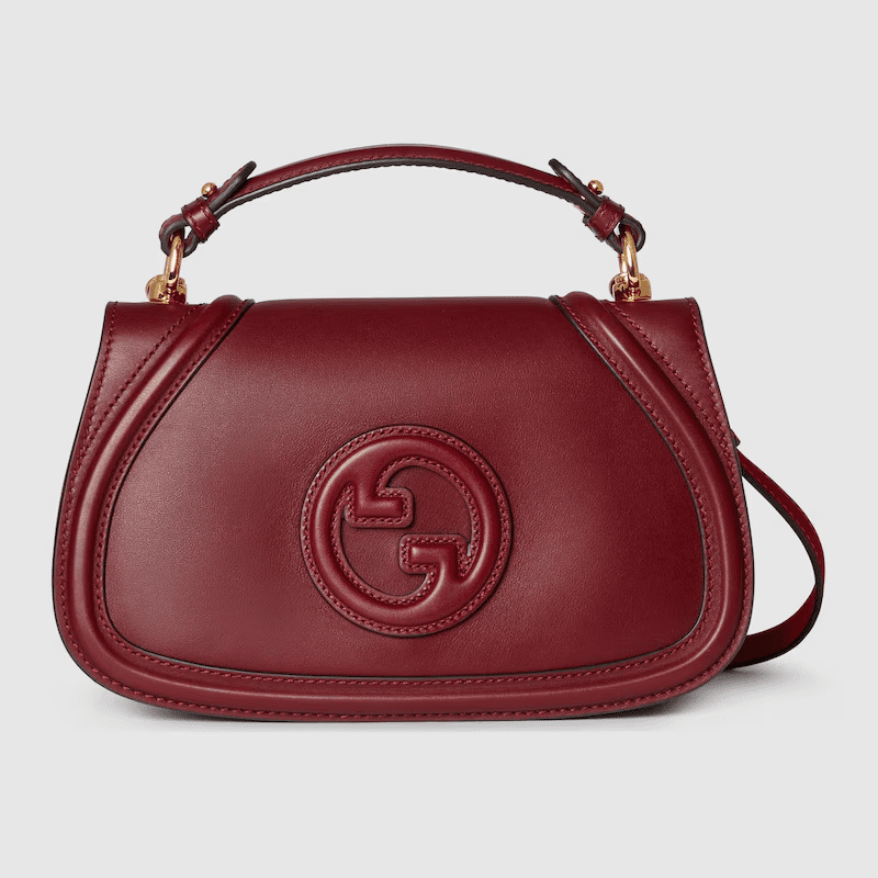 9dcebb400417a29e0c57c57b0eea90be Gucci Blondie small top handle bag - Image 1