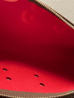 Louis Vuitton Damier Ebene Eva Clutch - Image 9