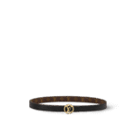 Louis Vuitton M0567V LV Circle 20mm Reversible Belt - Image 5