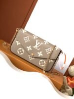 Louis Vuitton M82610 Félicie Pochette - Image 3