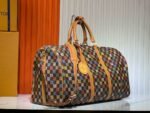 Louis Vuitton N00170 KEEPALL BANDOULIÈRE 50 travel bag - Image 4