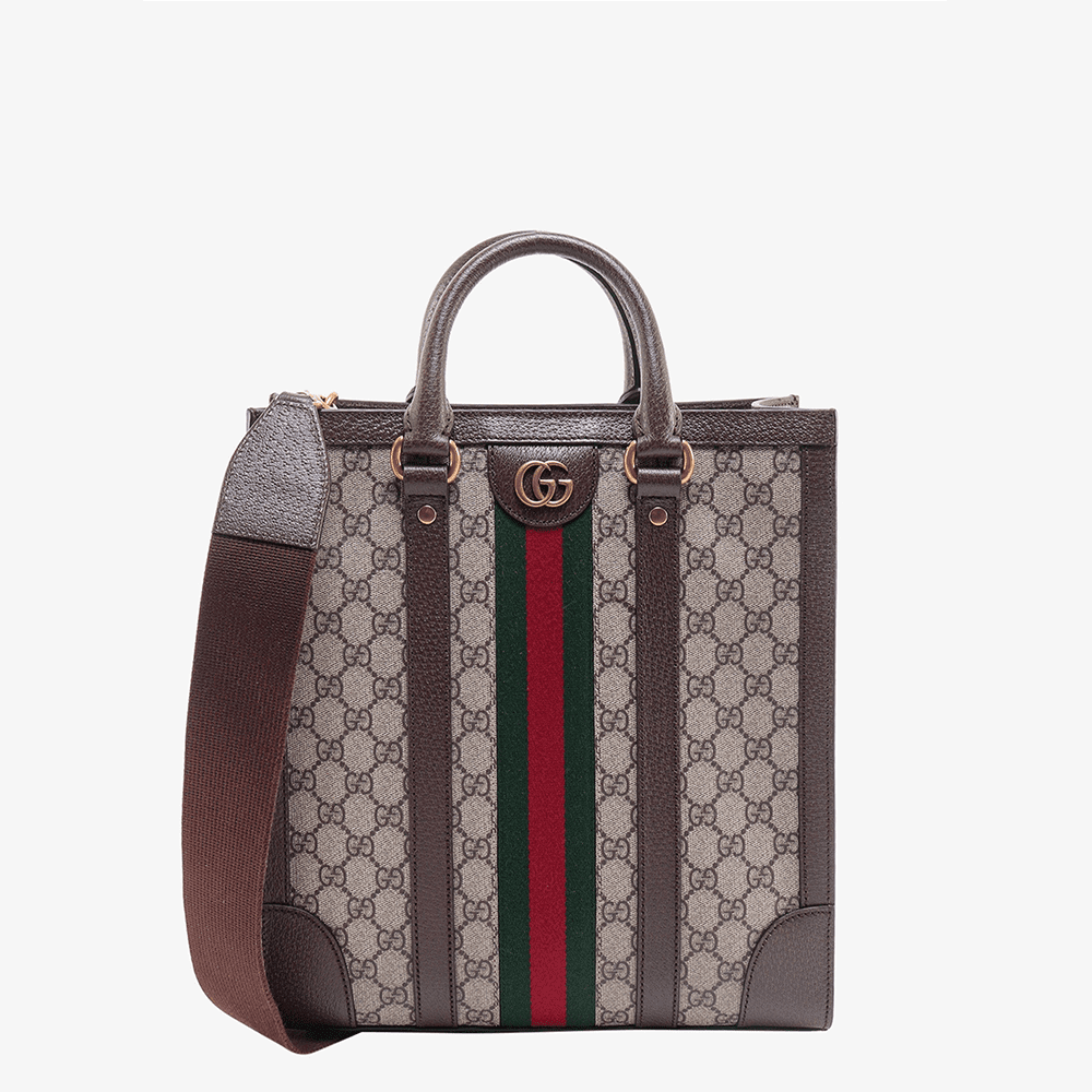 A1 GUCCI Ophidia medium tote bag - Image 1