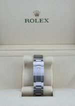 Rolex Oyster Perpetual 36 126000 Stainless Steel Coral Red Dial - Image 5