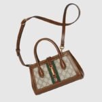 GUCCI JACKIE 1961 SMALL TOTE BAG - Image 3