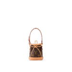 Louis Vuitton M00818 Micro Noé Bag Charm