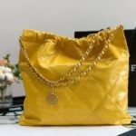CHANEL 22 SMALL HANDBAG AS3260 - Image 5