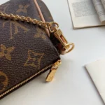LOUIS VUITTON EVA HANDBAG WALLET ON CHAIN M95567 - Image 8