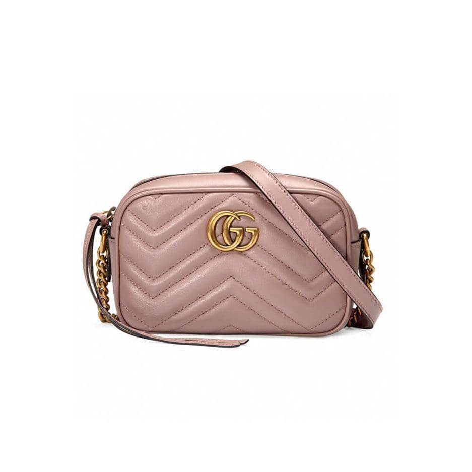 BNqPHG23-1-498-937x937-1 GUCCI Marmont matelasse mini bag - Image 1