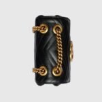 GUCCI MARMONT MINI SHOULDER BAG - Image 6
