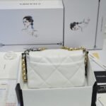 CHANEL 19 HANDBAG AS1160 - Image 7
