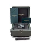 Audemars Piguet Code 11.59 26393NB.OO.A002KB.01 Selfwinding Chronograph Black Ceramic White Gold Grey Dial - Image 8