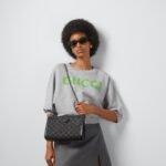 GUCCI OPHIDIA GG SMALL SHOULDER BAG - Image 2