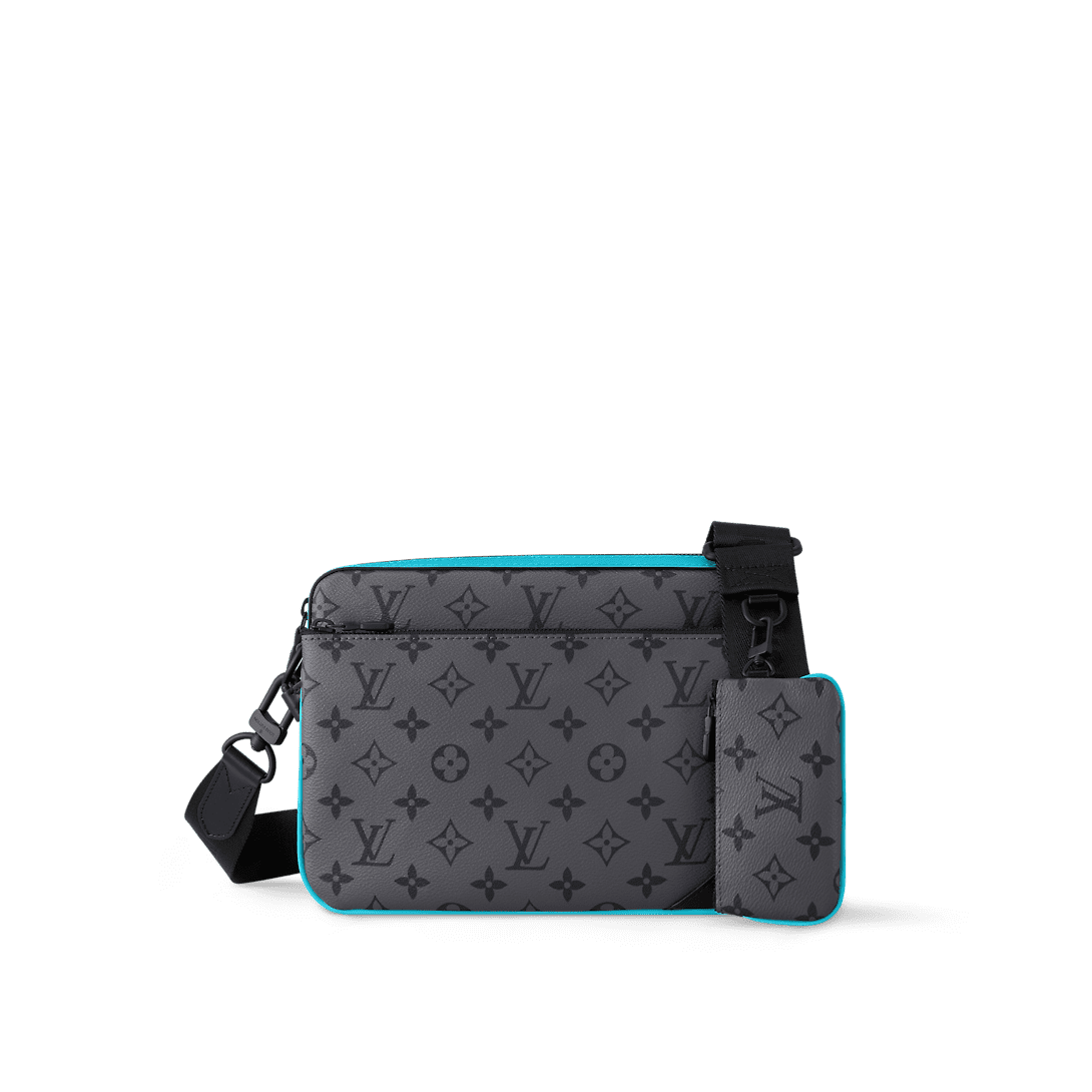 CE2mZXf9-10001-10 Louis Vuitton M11648 Trio Messenger - Image 1