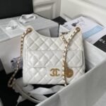 Chanel new gold coin bag - Image 3