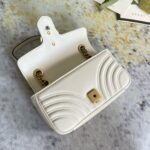 GUCCI MARMONT MATELASSÉ MINI BAG - Image 4