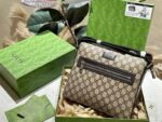 Gucci men’s shoulder crossbody bag - Image 2