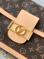 Louis Vuitton M47149 Dauphine Soft GM - Image 6