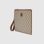 GUCCI POUCH WITH INTERLOCKING G - Image 8