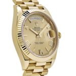 Rolex Day-Date 40 228238 Yellow Gold Champagne Roman Dial (2024) - Image 5