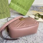 GUCCI Marmont matelasse mini bag - Image 5