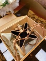 Louis Vuitton M57099 Mini Bucket Bag - Image 6