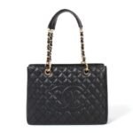 Classic Chanel Shopping GST shopping bag