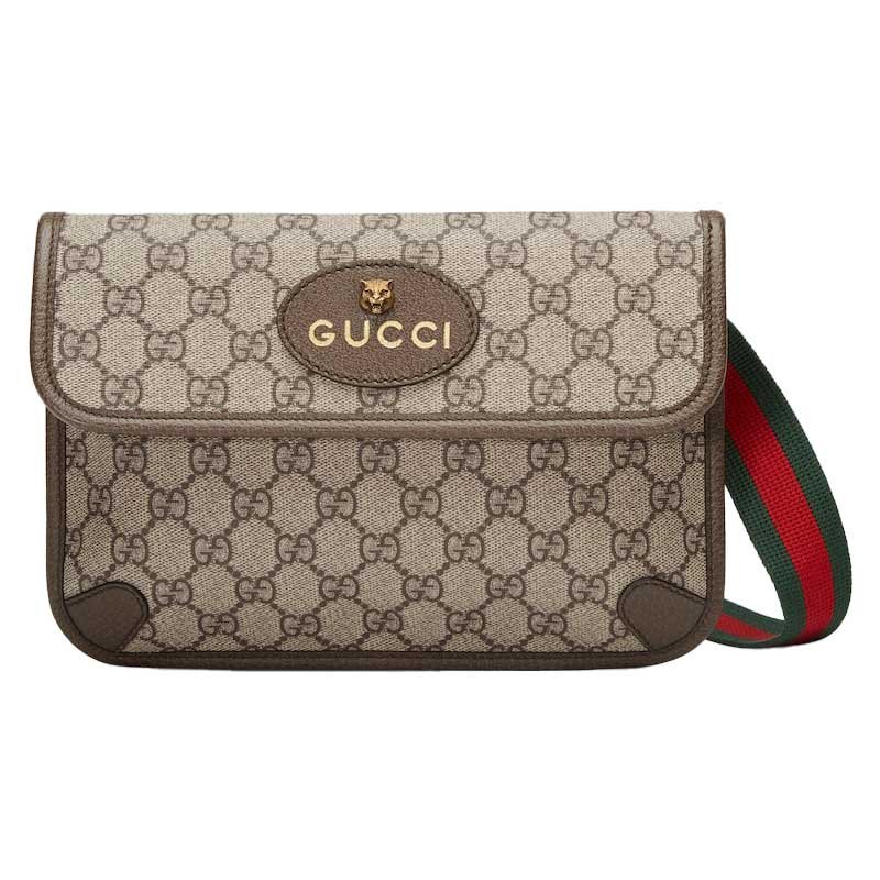 Dv8uIPap-493930_9C2VT_8745_001_070_0000_Light-Neo-Vintage-GG-Supreme-belt-bag GUCCI NEO VINTAGE GG SUPREME BELT BAG - Image 1