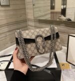 GUCCI DIONYSUS GG MEDIUM SHOULDER BAG - Image 8