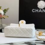 Chanel Pearl Crush Mini Rectangular Flap Bag as1787 - Image 4