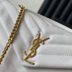 Saint Laurent YSL LOULOU Medium Shoulder Bag - Image 6