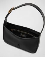 SAINT LAURENT LE 5 À 7 IN SMOOTH LEATHER - Image 4
