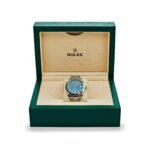 Rolex Milgauss 116400GV Stainless Steel Blue Dial (2021) - Image 6