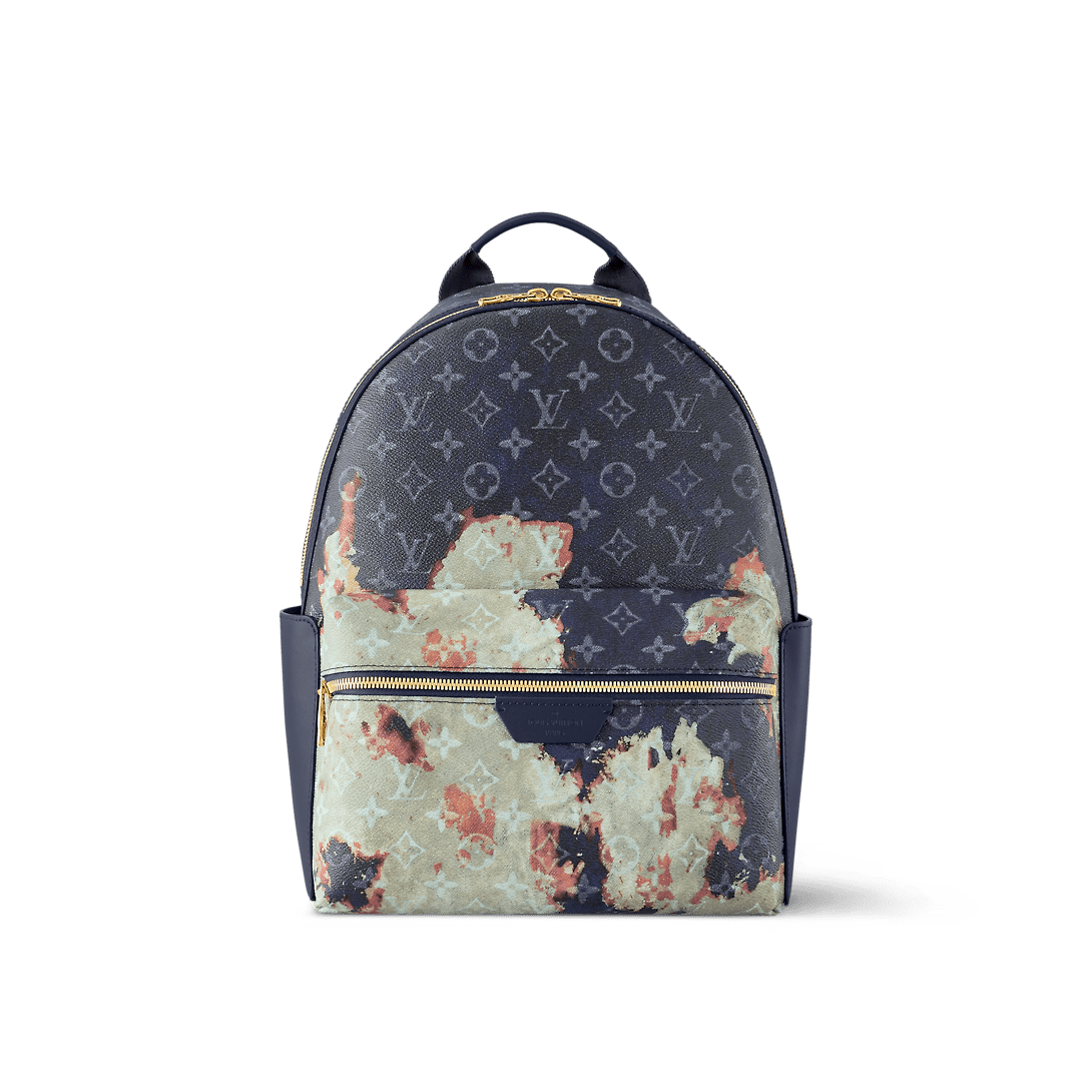 F8O1iLtE-10001-1-3 Louis Vuitton M46806 Discovery Backpack PM - Image 1