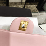 CHANEL Classic Double Flap Small Pink Lambskin - Image 6