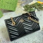 GUCCI MARMONT SMALL TOTE - Image 3