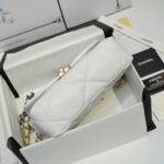 CHANEL 19 HANDBAG AS1160 - Image 6