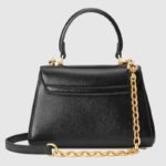 GUCCI HORSEBIT 1955 MINI BAG （BLACK） - Image 4